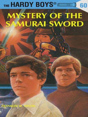 cover image of Mystery of the Samurai Sword